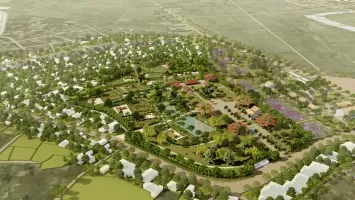 Ban Thường vụ Tỉnh ủy Nghệ An thông qua chủ trương đầu tư Dự án Khu du lịch sinh thái, văn hóa, tâm linh núi Chung tại huyện Nam Đàn