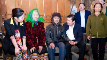 Bảo đảm mọi người dân Nghệ An đều có điều kiện vui Xuân, đón Tết