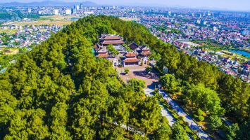 Bảo tồn phát triển di tích ở Nghệ An