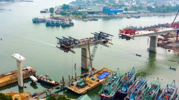 Khởi sắc hạ tầng giao thông kết nối vùng, miền tại Nghệ An