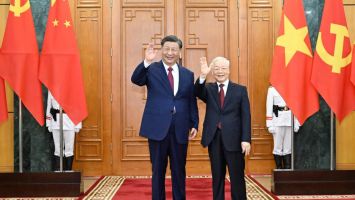 Tuyên bố chung Việt Nam - Trung Quốc