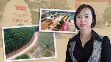 Nữ Bí thư ứng trăm triệu làm đường, xã nghèo xứ Nghệ tạo kỳ tích nông thôn mới