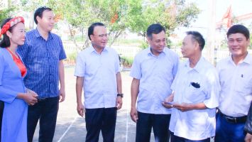 Đa chiều giám sát tạo sự chuyển biến tích cực