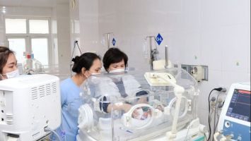 Sở Y tế trả lời cử tri Vương Trung Kiên, xóm Thái Quang, xã Nghi Thái, huyện Nghi Lộc về chất lượng khám ban đầu tại bệnh viện Nhi Nghệ An