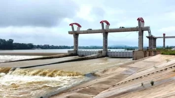 Sở Nông nghiệp và Phát triển nông thôn trả lời cử tri huyện Thanh Chương về lịch hoạt động của thủy điện và điều tiết nước tại trạm ba ra Đô Lương