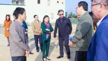 Huyện Diễn Châu đề xuất thành lập bộ phận chuyên nghiệp thực hiện bồi thường giải phóng mặt bằng, tái định cư