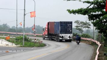 Sở Giao thông - Vận tải trả lời cử tri xã Yên Hợp, huyện Quỳ Hợp về mở rộng lòng đường Quốc lộ 48