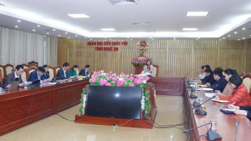 Đoàn đại biểu Quốc hội Nghệ An đề nghị tháo gỡ khó khăn cho doanh nghiệp trong tiếp cận chính sách tài khoá, tiền tệ