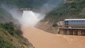 Sở Công thương trả lời cử tri Bùi Gia Hảo, xã Cát Văn, huyện Thanh Chương tác động từ khi có các công trình thủy điện trên dòng sông Lam