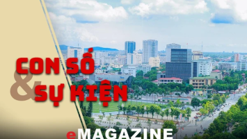 Nghệ An - Con số & Sự kiện nổi bật năm 2023