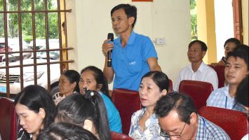 Bộ Công an trả lời kiến nghị cử tri về đầu tư đồng bộ trang thiết bị, công nghệ thông tin để triển khai thực hiện hiệu quả Đề án số 06