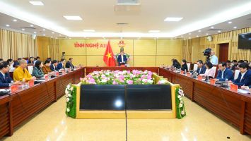 Kiên quyết điều chuyển lãnh đạo cấp phòng khi có dư luận gây phiền hà trong giải quyết thủ tục hành chính