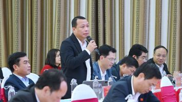 Lãnh đạo các sở, ngành lý giải nguyên nhân các chương trình mục tiêu quốc gia giải ngân thấp