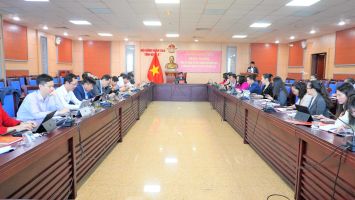 Tiếp tục lan tỏa tinh thần đổi mới không ngừng để thực hiện thắng lợi các mục tiêu, chỉ tiêu đã đề ra