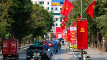 Từ mùa xuân có Đảng