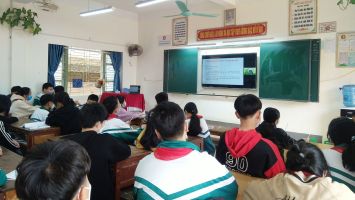 Chuyển đổi số để tạo đột phá trong đổi mới giáo dục