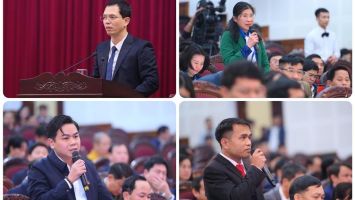 Chất vấn, nhiệm vụ quan trọng của mỗi đại biểu Hội đồng nhân dân