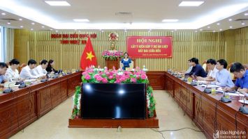 Xem xét dự Luật vì lợi ích chung