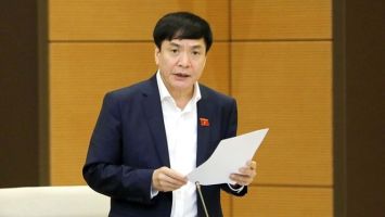 Thông qua Nghị quyết hướng dẫn thi hành một số điều của Nội quy kỳ họp Quốc hội