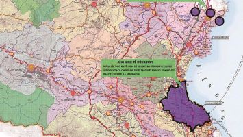 Thủ tướng Chính phủ phê duyệt điều chỉnh tổng thể Quy hoạch chung xây dựng Khu Kinh tế Đông Nam Nghệ An