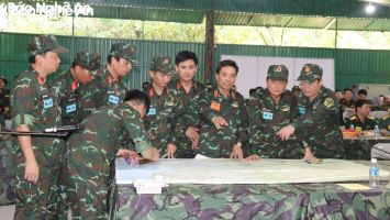 Phát huy sức mạnh tổng hợp để xây dựng, bảo vệ Tổ quốc