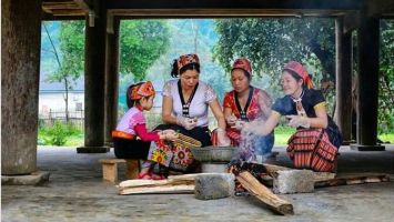 Nữ đại biểu Hội đồng nhân dân người Thái đam mê phát triển du lịch cộng đồng