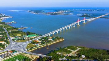 Hướng tới mục tiêu là trung tâm vùng Bắc Trung Bộ