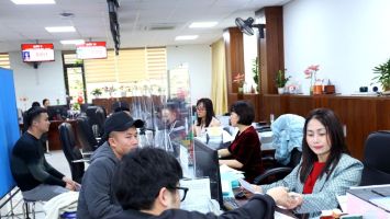 Chỉ tuyển công chức đạt kết quả kiểm định chất lượng đầu vào trên toàn quốc