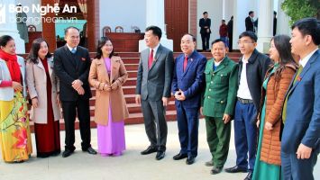 Đổi mới hoạt động của HĐND huyện Anh Sơn