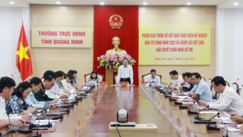 Bài 2: Tăng cường mối liên hệ đại biểu - cử tri