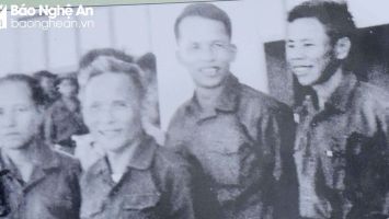 'Cuộc đời đồng chí Chu Huy Mân đồng hành với từng bước đi của Đảng, của đất nước'