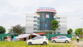 UBND thành phố Vinh trả lời cử tri Lê Bá Đức, xóm Hồng Liên, xã Nghi Liên, thành phố Vinh phản ánh chưa được bồi thường khi giải phóng mặt bằng thực hiện dự án xây dựng Bệnh viện Ung bướu Nghệ An