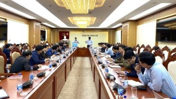 Thanh tra Chính phủ bốc thăm 67 người ở 9 bộ, ngành để xác minh tài sản