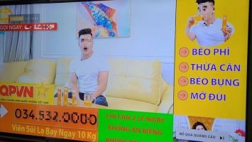 Sở Thông tin và Truyền thông trả lời cử tri Nguyễn Doãn Trương, khối 14, phường Trường Thi về quản lý hoạt động quảng cáo