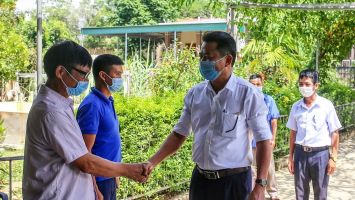 Sở Nội vụ trả lời cử tri các xã Diễn Quảng, Diễn Hạnh, huyện Diễn Châu về chế độ phụ cấp cho cán bộ cốt cán vùng giáo