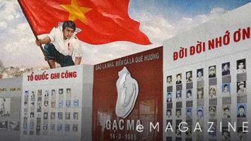 35 năm nhìn lại toàn cảnh trận chiến Gạc Ma