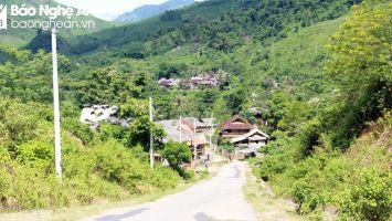 Đẩy nhanh tiến độ giải ngân vốn thực hiện các chương trình mục tiêu Quốc gia ở huyện Tương Dương