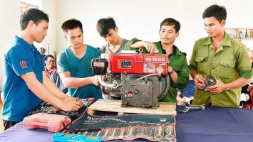 Sở Lao động, Thương binh và Xã hội trả lời cử tri xã Na Loi, huyện Kỳ Sơn về hỗ trợ đào tạo nghề, giải quyết việc làm cho lao động nông thôn