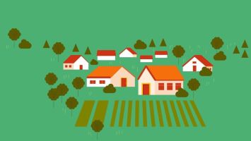 [Infographic] 9 nhóm giải pháp xây dựng nông thôn mới