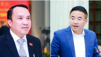 Thống nhất chuyển sinh hoạt tổ đối với 2 đại biểu HĐND tỉnh Nghệ An