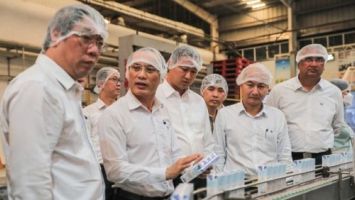 TH true MILK: 'Nếu trên hồ sơ là chuẩn mực thì thực tế tại nhà máy là tuyệt vời'