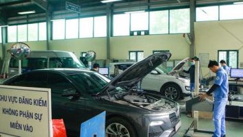 Đề xuất nhiều quy định mới, quan trọng về đăng kiểm