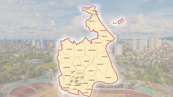 Dự kiến trình Ủy ban Thường vụ Quốc hội Đề án mở rộng địa giới hành chính TP. Vinh vào tháng 3/2024
