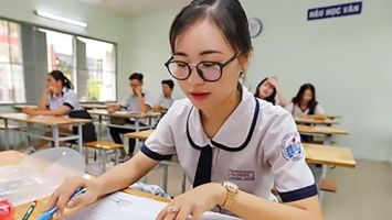Nhiều điểm mới trong Quy chế thi tốt nghiệp THPT