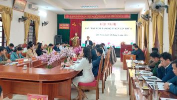 Quế Phong – Cần quản lý chặt chẽ các giống cây, con đưa vào địa bàn