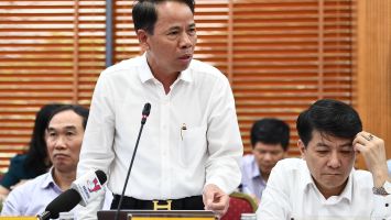 Đề xuất cán bộ, công chức cấp xã phải có trình độ đại học