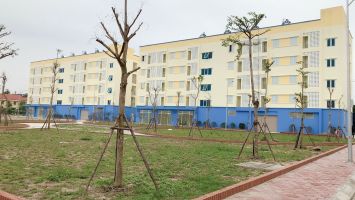 Gỡ “nút thắt” nhà ở cho công nhân