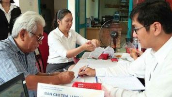 Đề xuất 8 nhóm đối tượng được tăng lương hưu, trợ cấp năm 2023