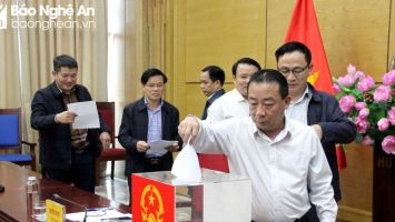 Nghệ An công nhận thêm 20 xã đạt chuẩn nông thôn mới và nông thôn mới nâng cao