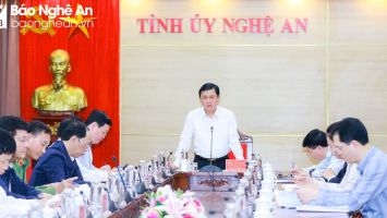 128 đơn vị hỗ trợ xây dựng 10.184 căn nhà cho hộ nghèo, người có hoàn cảnh khó khăn ở Nghệ An